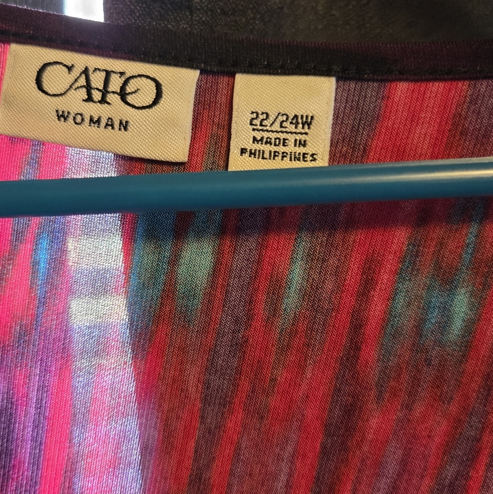 Cato women's blouse